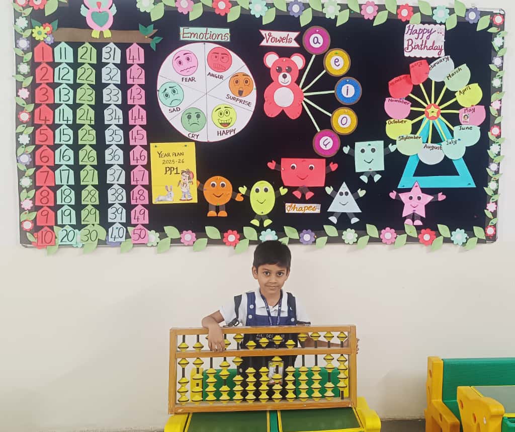 Abacus Program