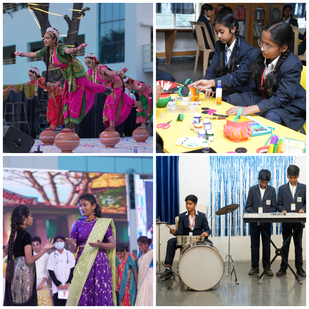 Arts at RIS