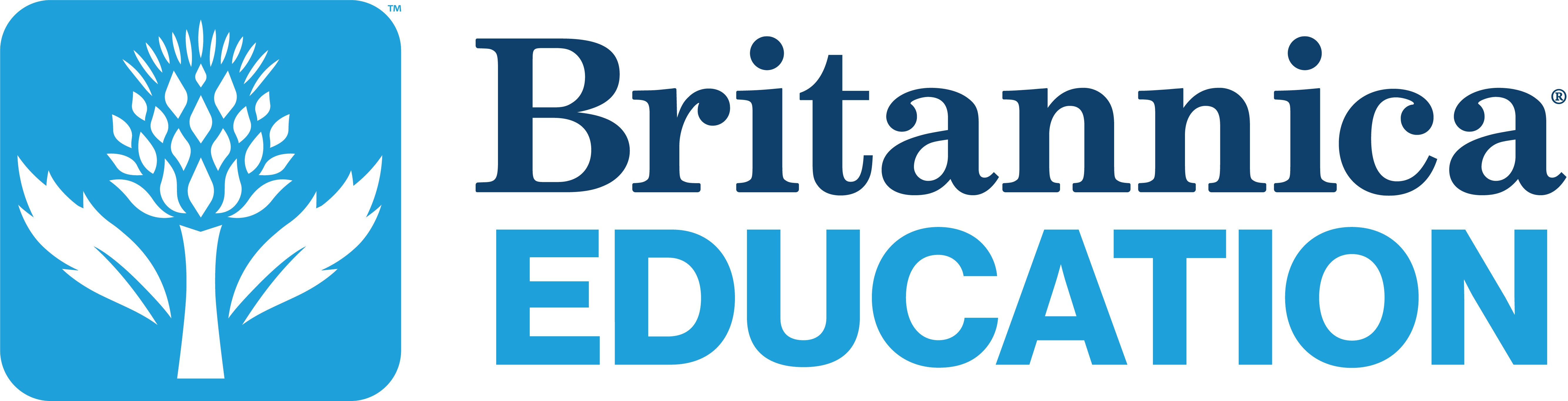 Britannica Education Logo