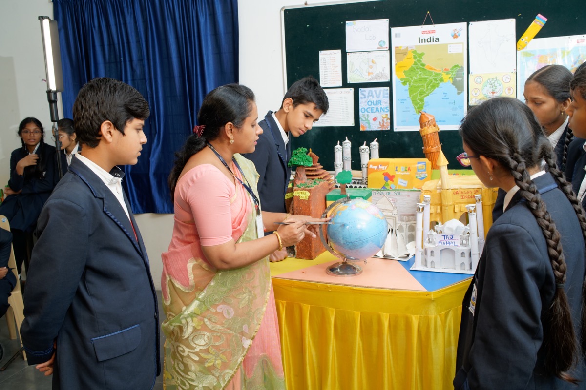 Experiential Learning at RIS