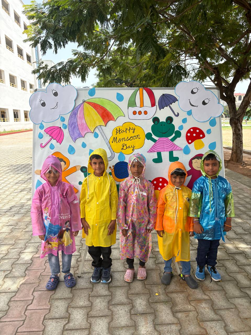 Tiny Tots Program