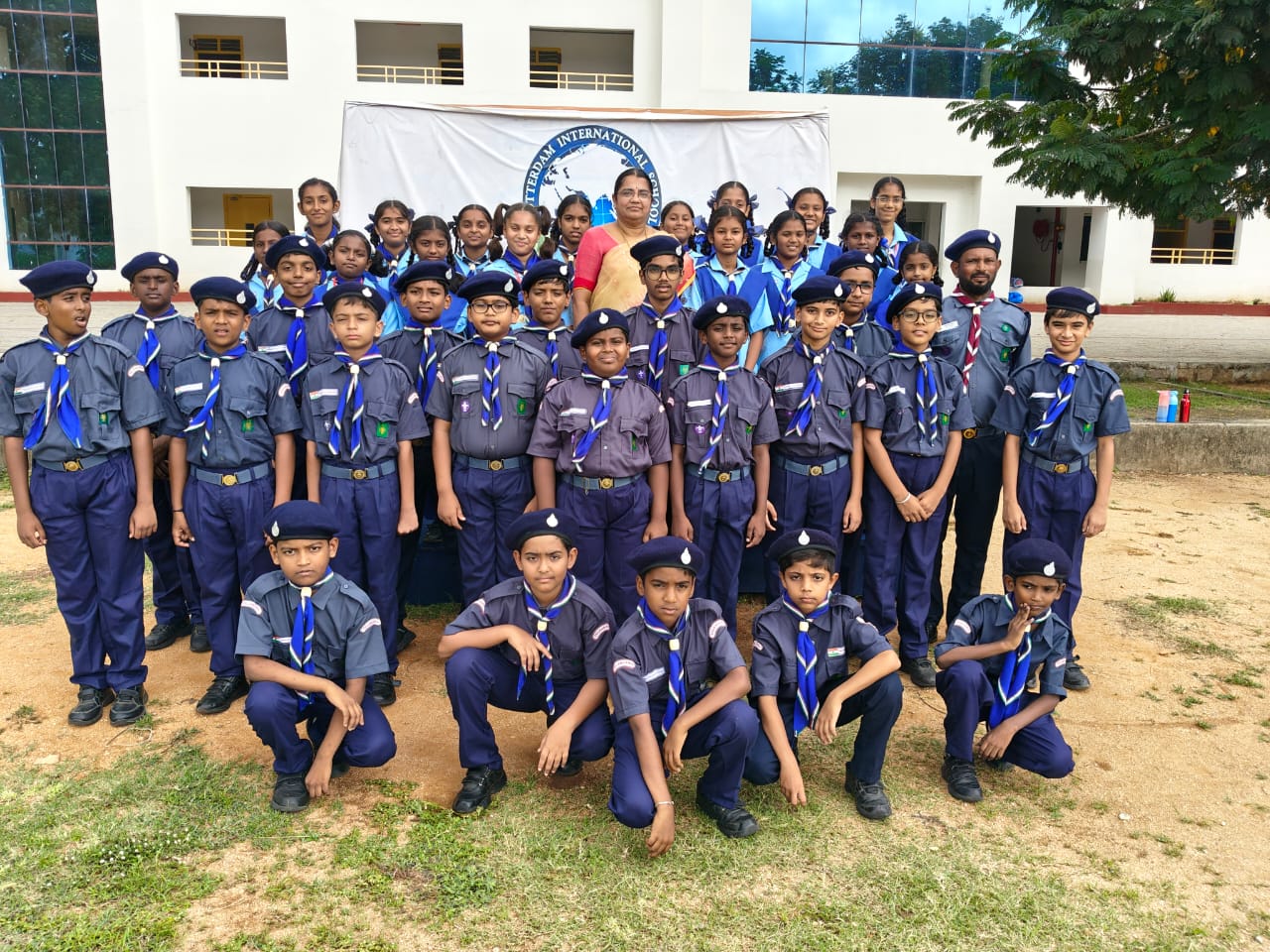 Scouts and Guides